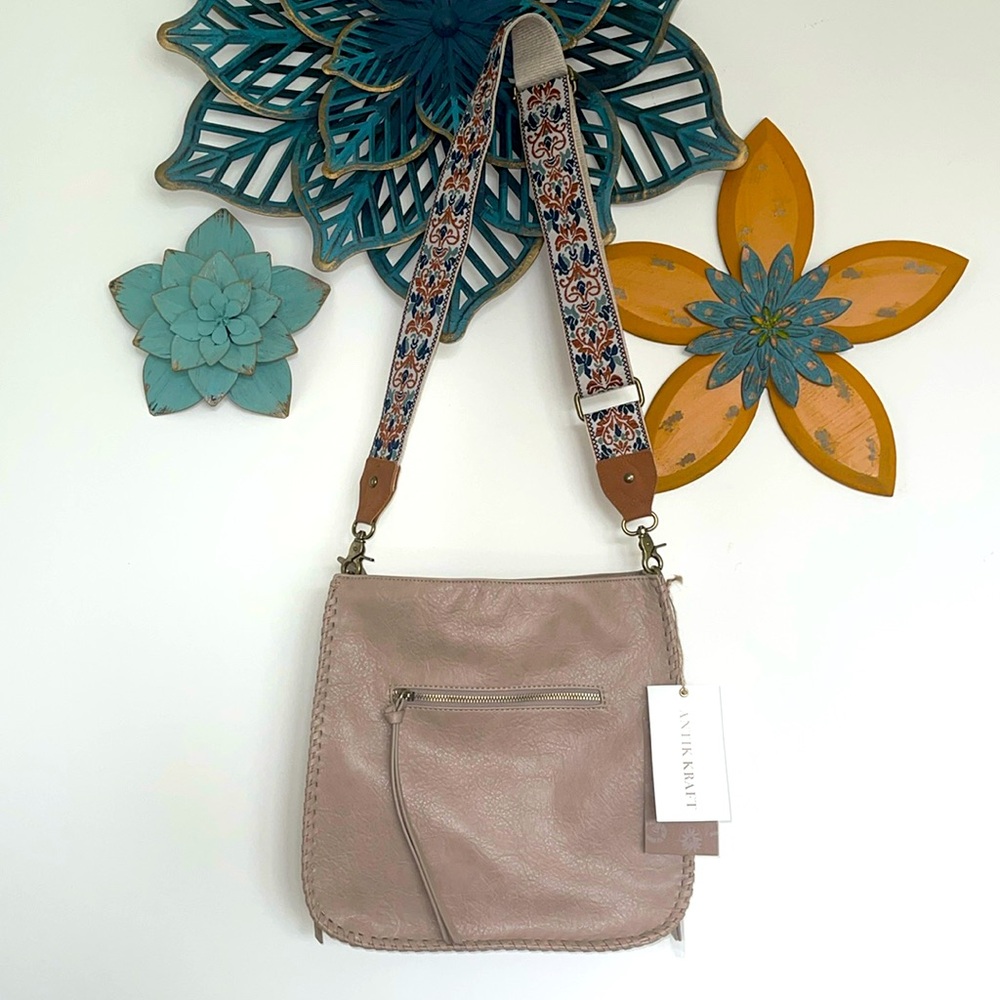 NWT Antik Kraft crossbody bag